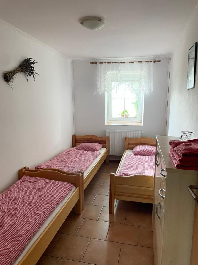 Na Upati Palavy Hotel Horni Vestonice Eksteriør billede