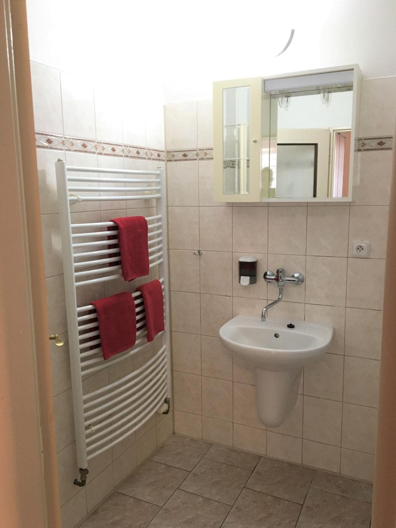 Na Upati Palavy Hotel Horni Vestonice Eksteriør billede