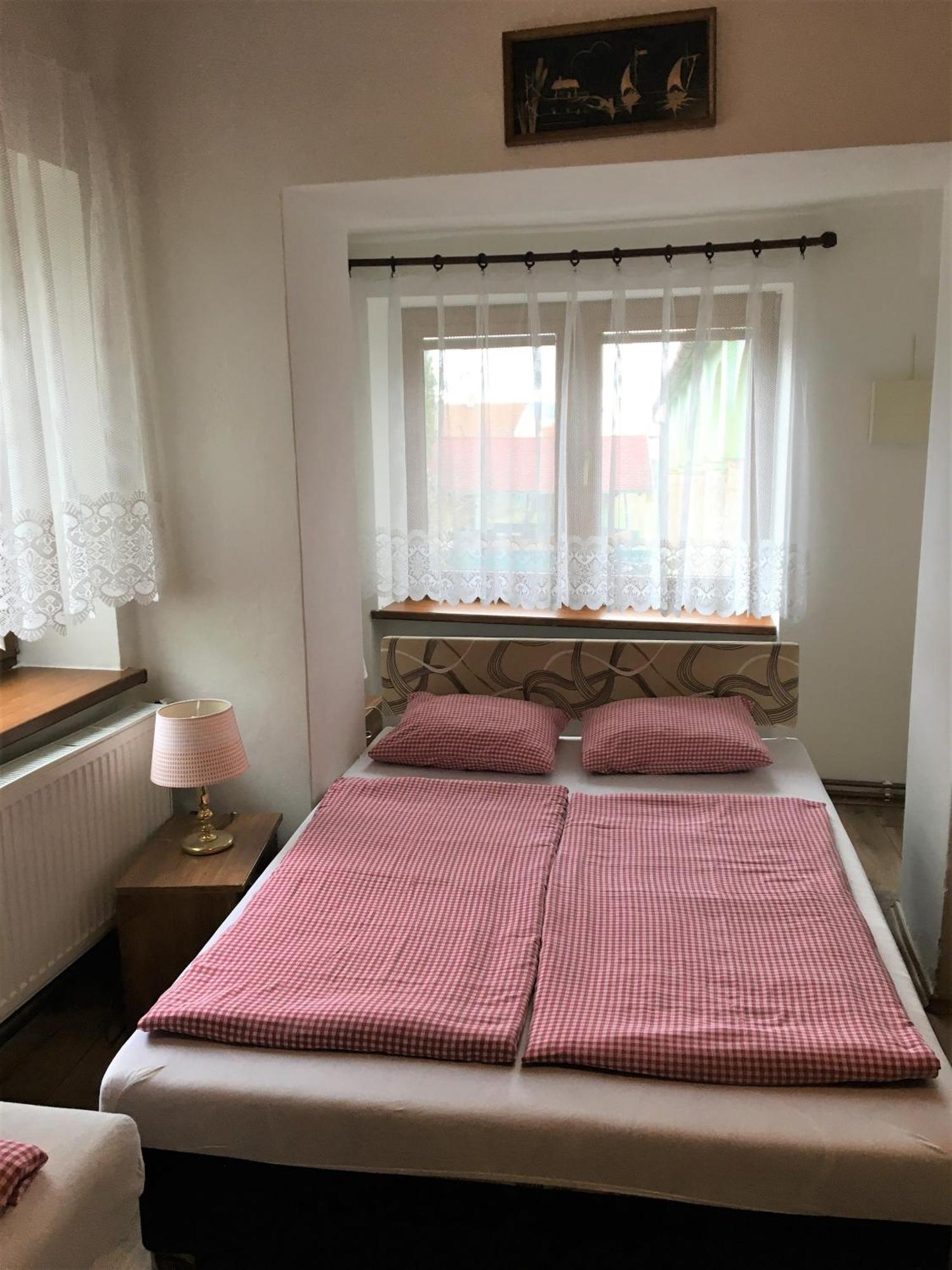 Na Upati Palavy Hotel Horni Vestonice Eksteriør billede